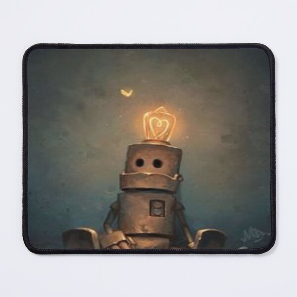 Item preview, Little Robot designed and sold by moske98.