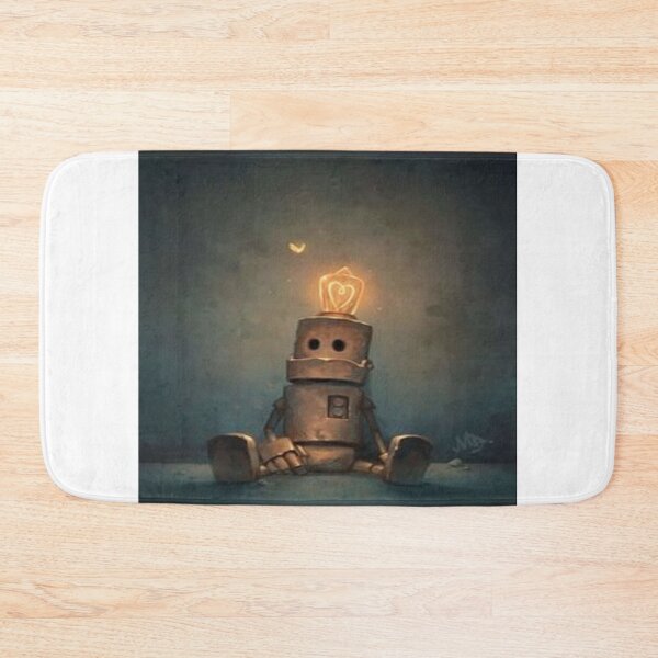 Item preview, Little Robot designed and sold by moske98.