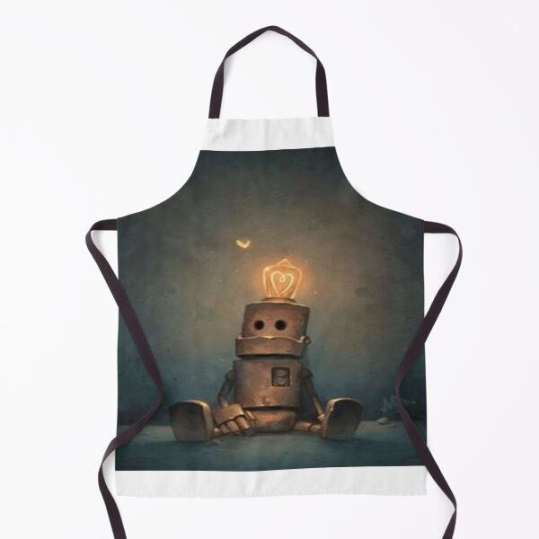 Item preview, Little Robot designed and sold by moske98.