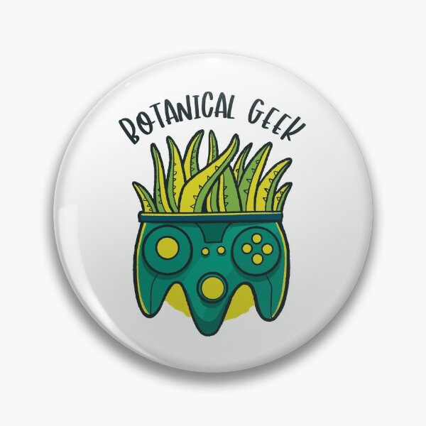 Item preview, Plant Whisperer, Hobby Gardening Gamer control designed and sold by SwankyFine.