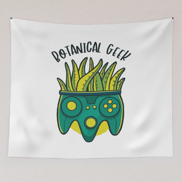 Item preview, Plant Whisperer, Hobby Gardening Gamer control designed and sold by SwankyFine.