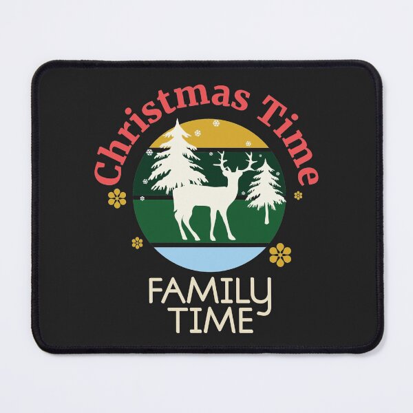 Item preview, Christmas time family time designed and sold by Innet.