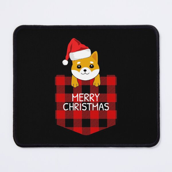Item preview, Christmas Dog designed and sold by YOYOCollection.