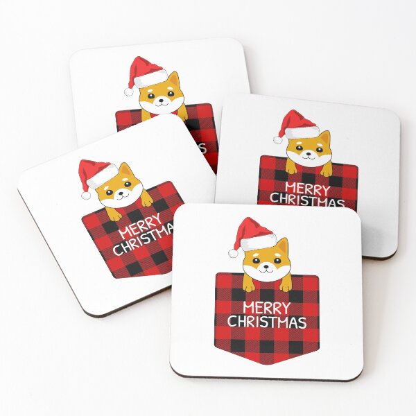 Item preview, Christmas Dog designed and sold by YOYOCollection.