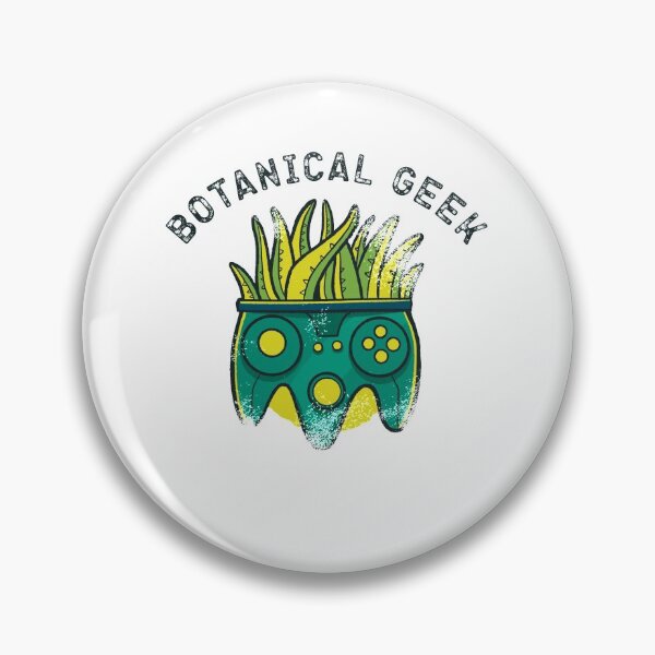 Item preview, Plant Whisperer, Hobby Gardening Gamer control designed and sold by SwankyFine.