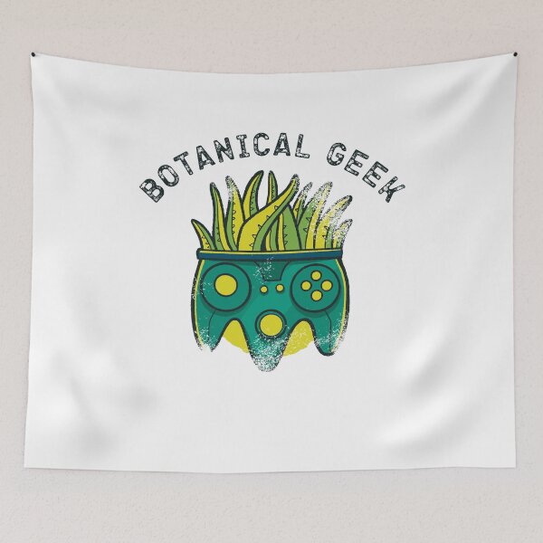 Item preview, Plant Whisperer, Hobby Gardening Gamer control designed and sold by SwankyFine.