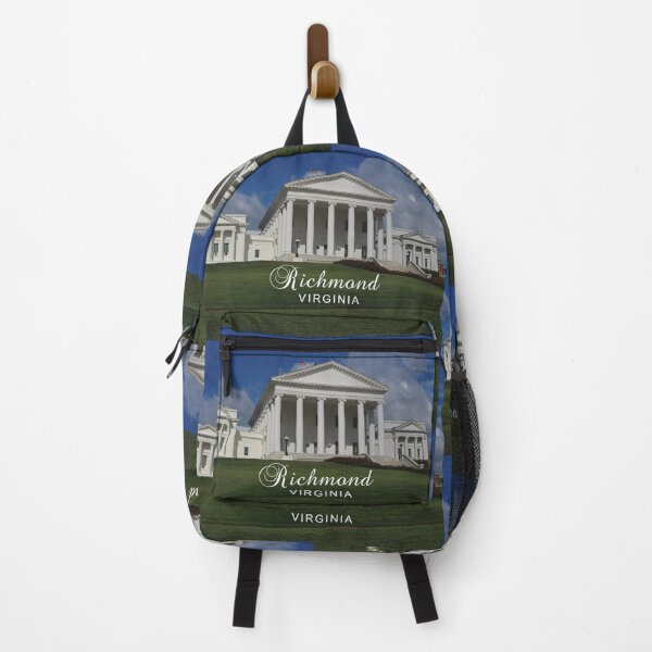 Item preview, Richmond, Virginia - Downtown Richmond - Historic Landmark designed and sold by leemcnut.