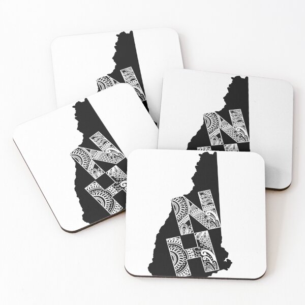 Item preview, New Hampshire Outline designed and sold by kaelsh82.