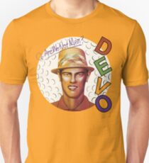 Devo - Q: Are We Not Men? A: We Are Devo! Unisex T-Shirt
