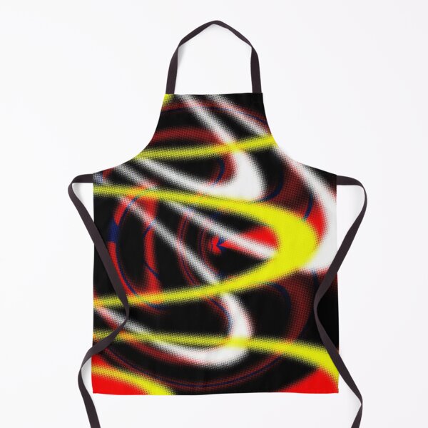 Item preview, Primary Groove Vinyl Record Sound Wave Abstract Art designed and sold by that5280lady.