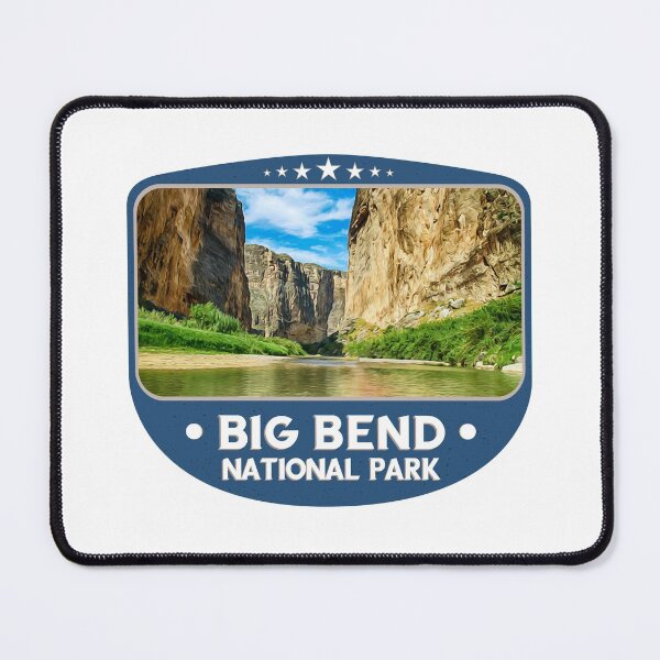 Item preview, Big Bend National Park West Texas For Hiking Lovers designed and sold by Dexter Freeman.