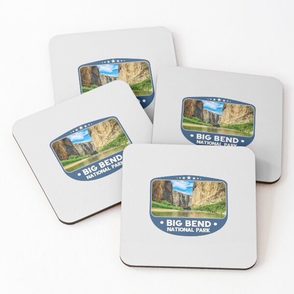 Item preview, Big Bend National Park West Texas For Hiking Lovers designed and sold by Dexter Freeman.