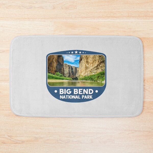Item preview, Big Bend National Park West Texas For Hiking Lovers designed and sold by Dexter Freeman.