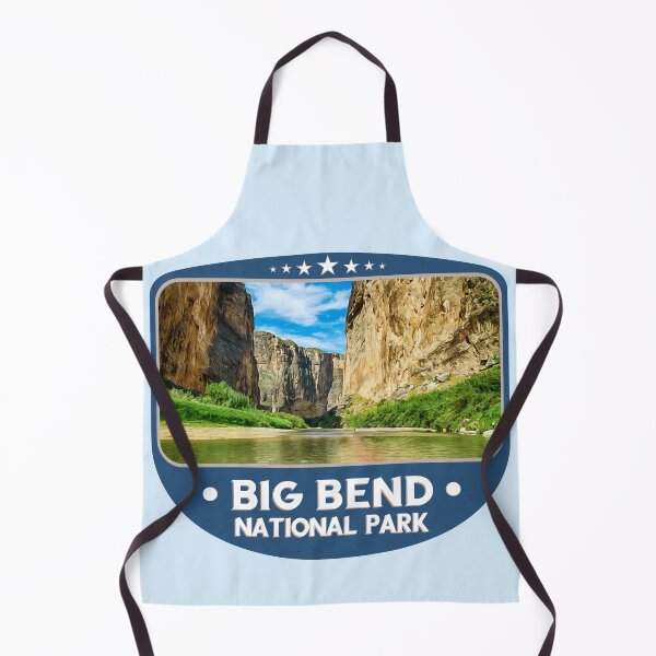 Item preview, Big Bend National Park West Texas For Hiking Lovers designed and sold by Dexter Freeman.