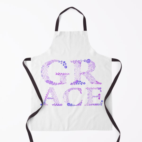 Item preview, Grace in purple designed and sold by Rachel Dash-Williams Creative.