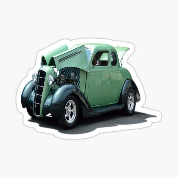 Coupe Sticker