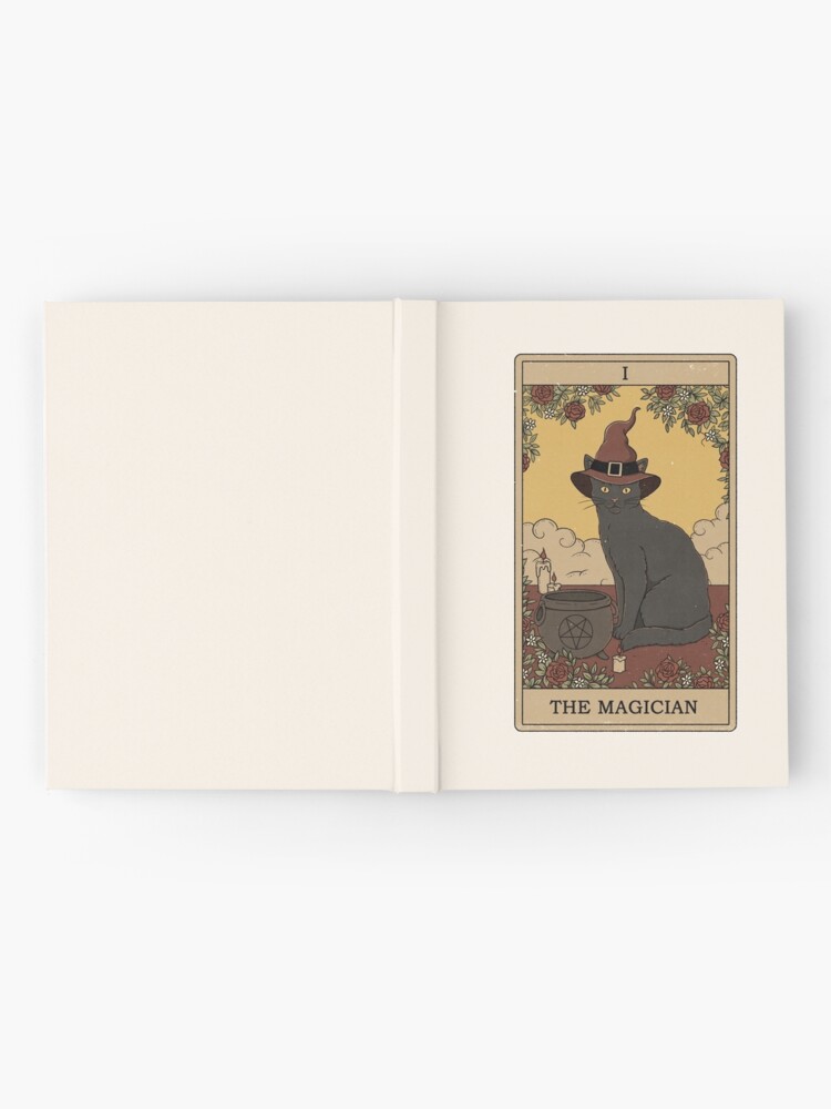 Alternate view of The Magician Hardcover Journal