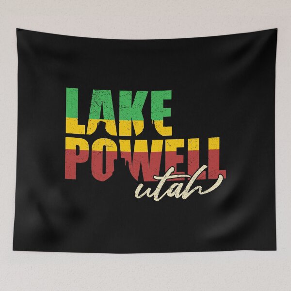 Item preview, Lake Powell Utah designed and sold by JulianoZn97.