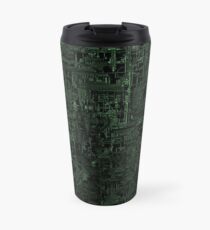 Resistance is Futile Travel Mug