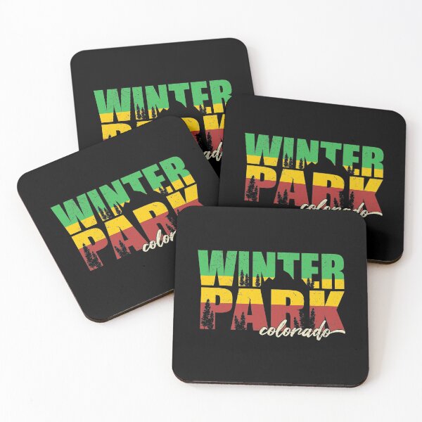 Item preview, Winter Park Colorado designed and sold by JulianoZn97.