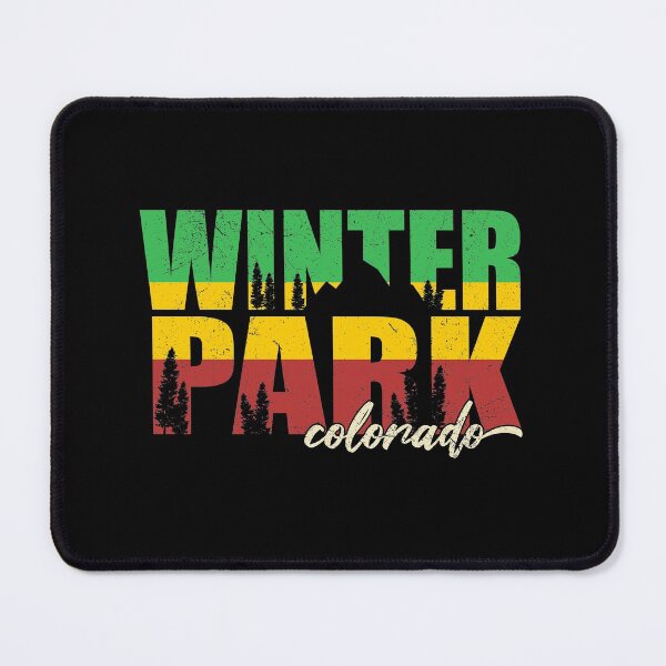 Item preview, Winter Park Colorado designed and sold by JulianoZn97.