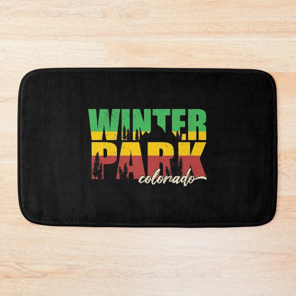 Item preview, Winter Park Colorado designed and sold by JulianoZn97.