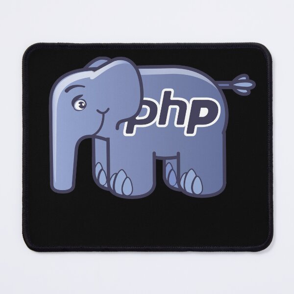 Item preview, PHP ElePHPant Logo designed and sold by vladocar.