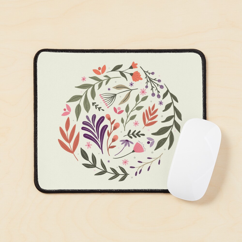 Item preview, Mouse Pad designed and sold by NoBra-Store.