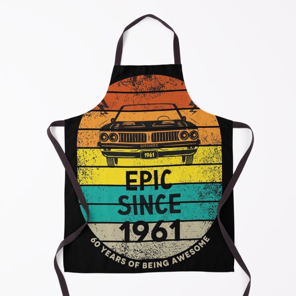 Item preview, Epic Since 1961 - 60th Birthday Gift designed and sold by Yornat Store ⭐⭐⭐⭐⭐.
