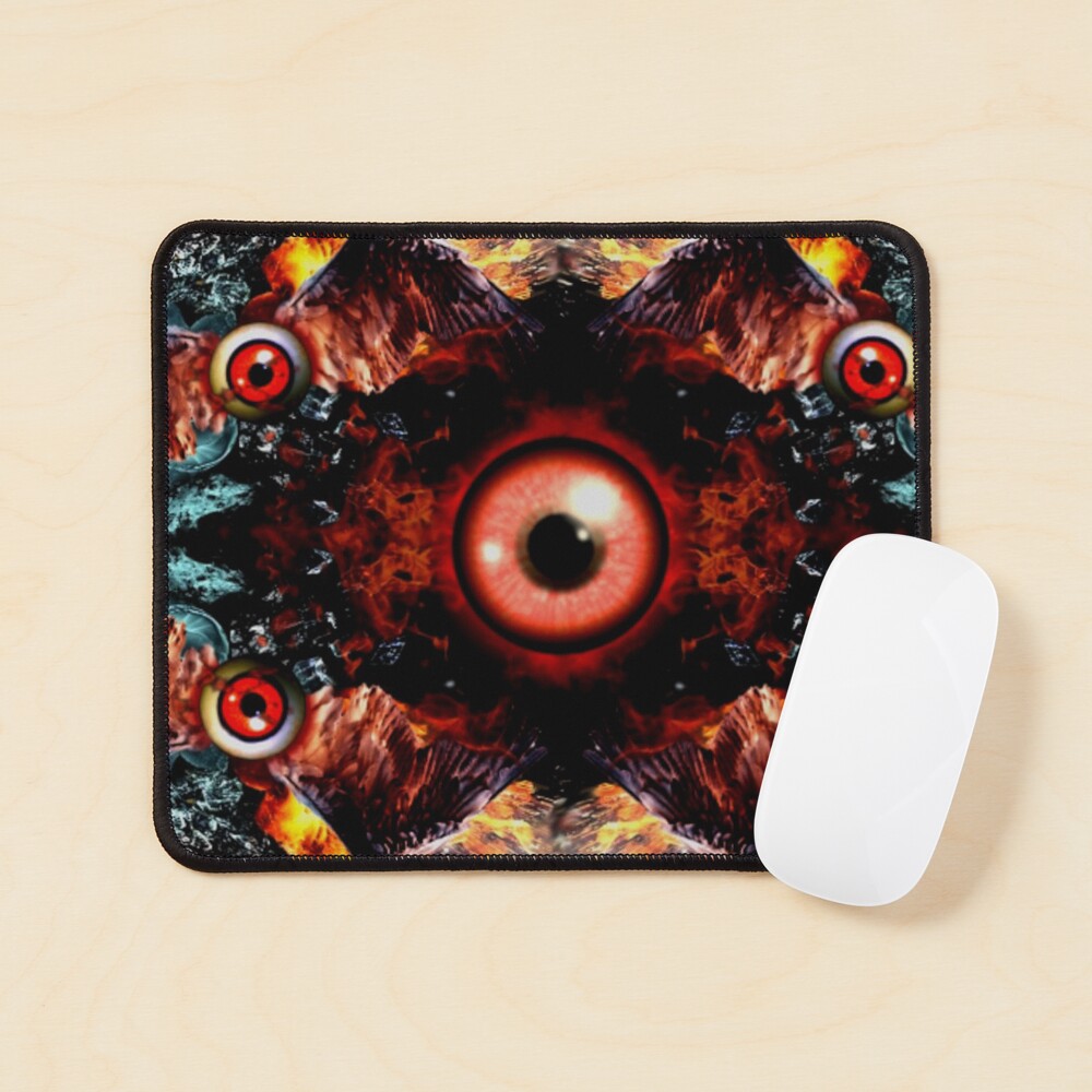 Item preview, Mouse Pad designed and sold by 99Eyeballs.