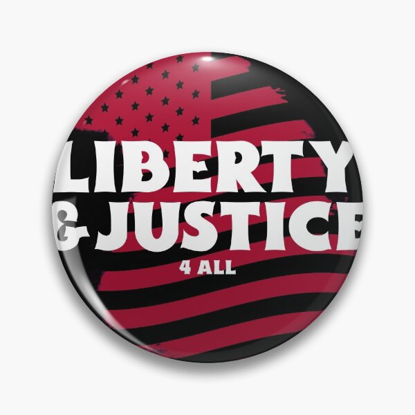 Item preview, Liberty and Justice designed and sold by JirfHend.