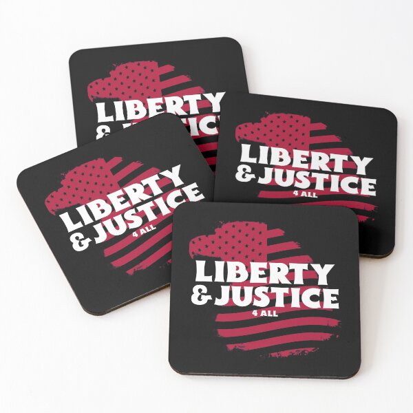 Item preview, Liberty and Justice designed and sold by JirfHend.