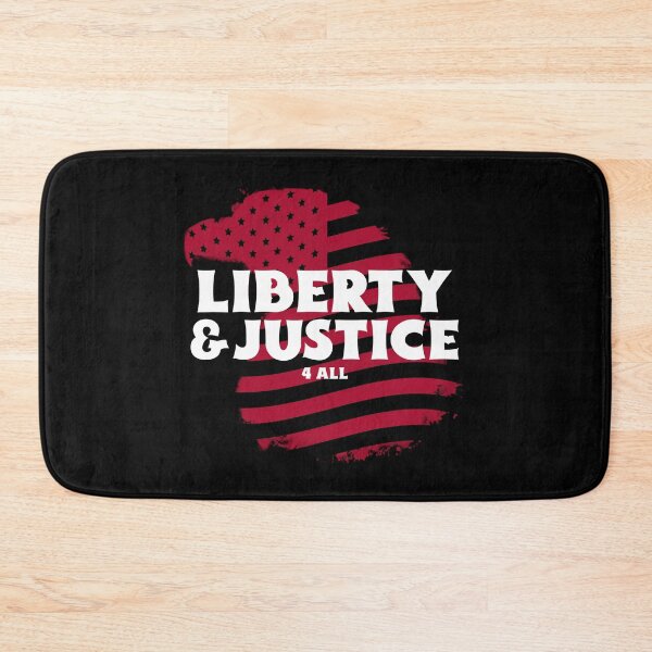 Item preview, Liberty and Justice designed and sold by JirfHend.