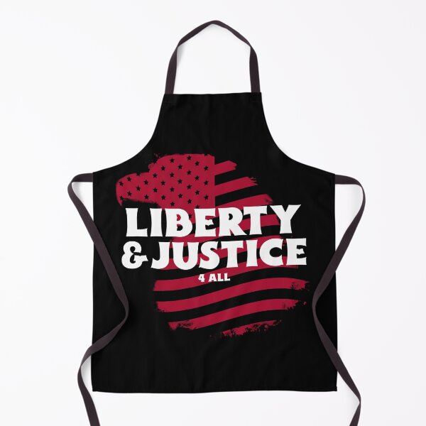 Item preview, Liberty and Justice designed and sold by JirfHend.