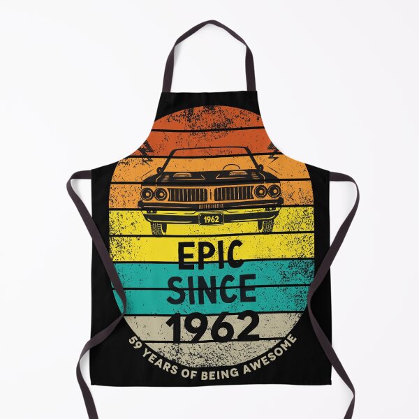Item preview, Epic Since 1962 - 59th Birthday Gift designed and sold by Yornat Store ⭐⭐⭐⭐⭐.