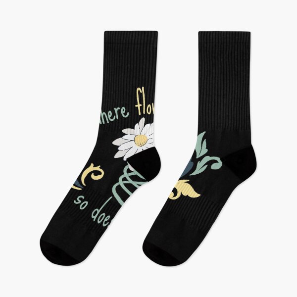 Item preview, Where Flowers Bloom So Does Hope designed and sold by WeStarDust.