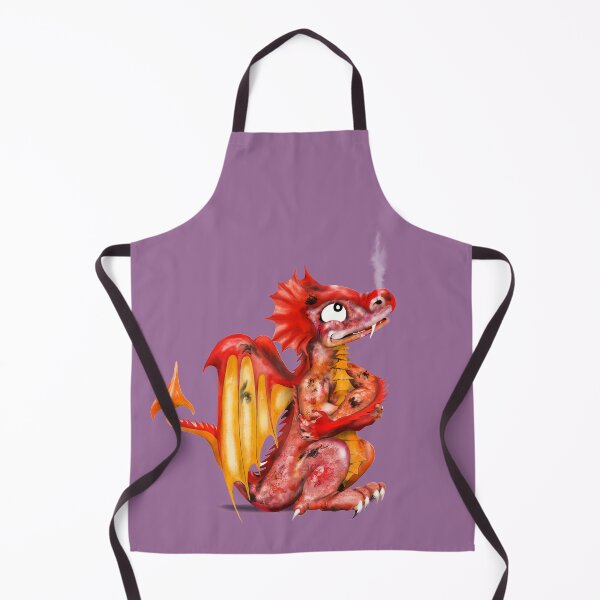 Item preview, Mischief Maker | Cartoon Baby Dragon designed and sold by Snootrac.
