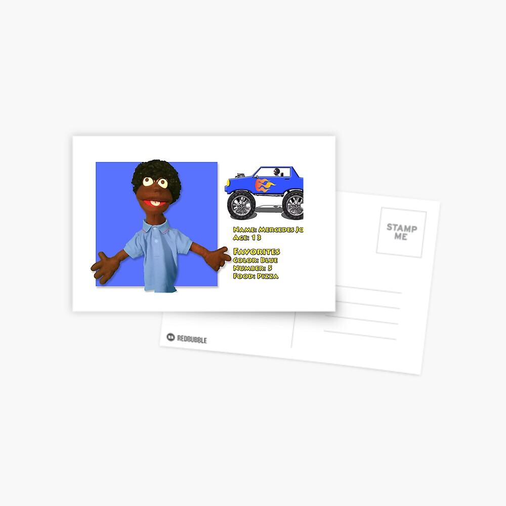 Item preview, Postcard designed and sold by TimmyUppetPlace.