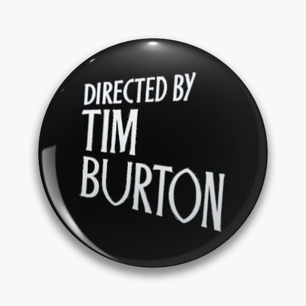 Item preview, Directed by Tim Burton (1990) designed and sold by auteurapparel.