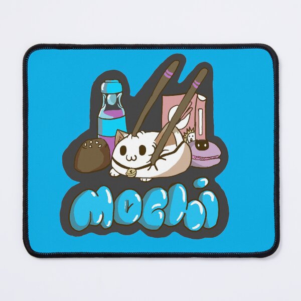 Item preview, Mochi designed and sold by Nerdy2ATee.