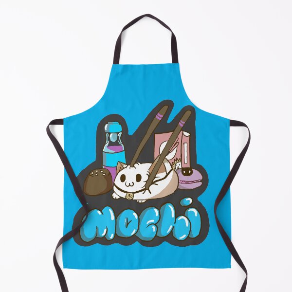 Item preview, Mochi designed and sold by Nerdy2ATee.