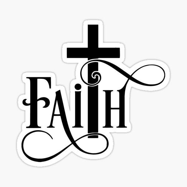 Item preview, Faith designed and sold by ORTHODX.