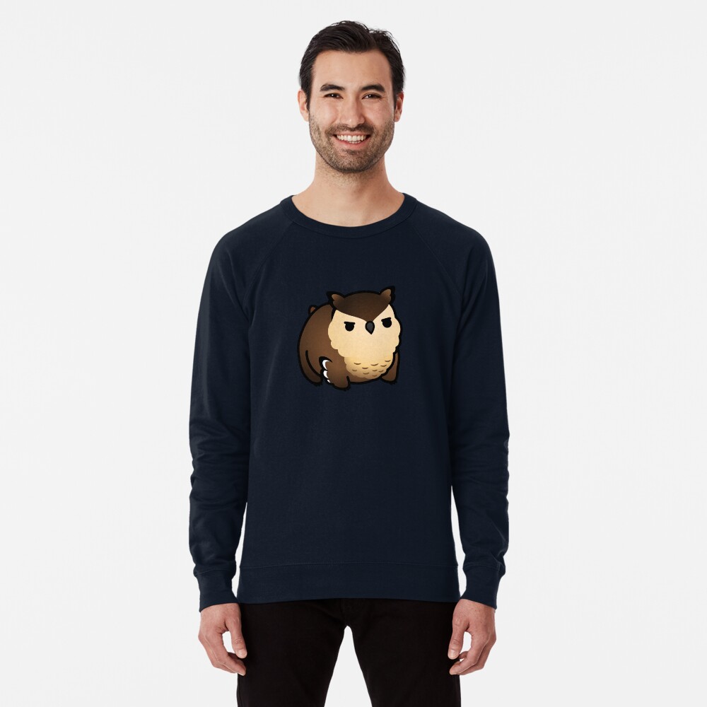 Item preview, Lightweight Sweatshirt designed and sold by birdhism.