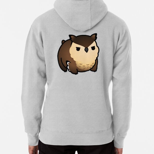 Item preview, Chubby Owlbear designed and sold by birdhism.