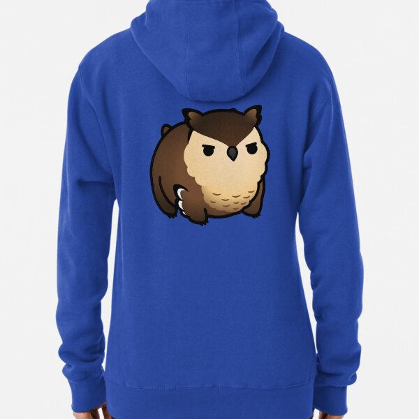 Item preview, Chubby Owlbear designed and sold by birdhism.