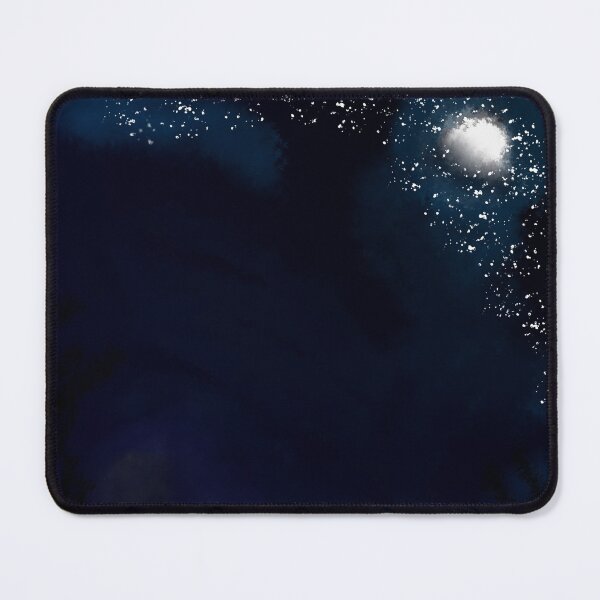 Item preview, Moonlit Sky designed and sold by AnazenArt.