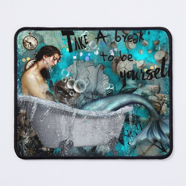 Item preview, take a break designed and sold by 15Azules.