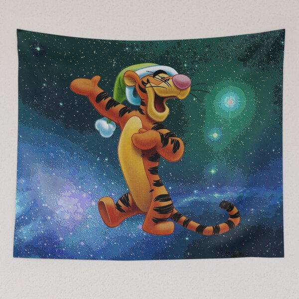 Item preview, Tiger designed and sold by Czerra.