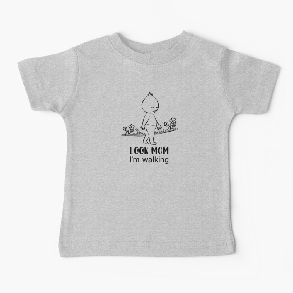 Mini influencer sticker Kids T-Shirt for Sale by razaldo