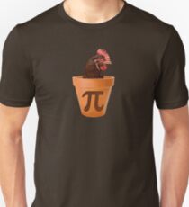 Chicken Pot Pi Unisex T-Shirt
